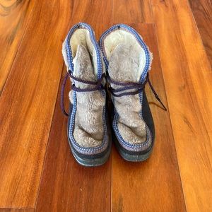 YODELERS LINED BOOTS